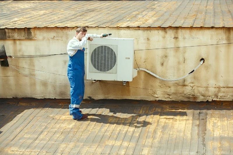 Air Conditioner Service in Mission Viejo